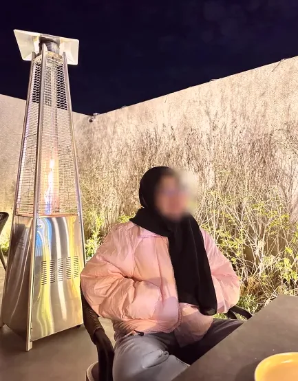 Fatma, 34