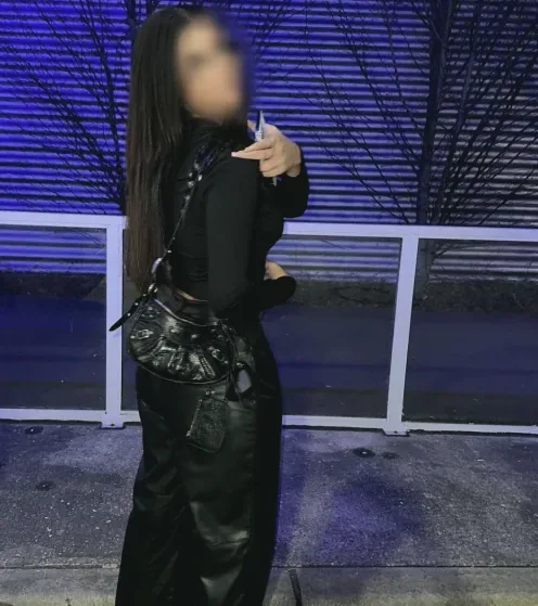 Patrizia, 19